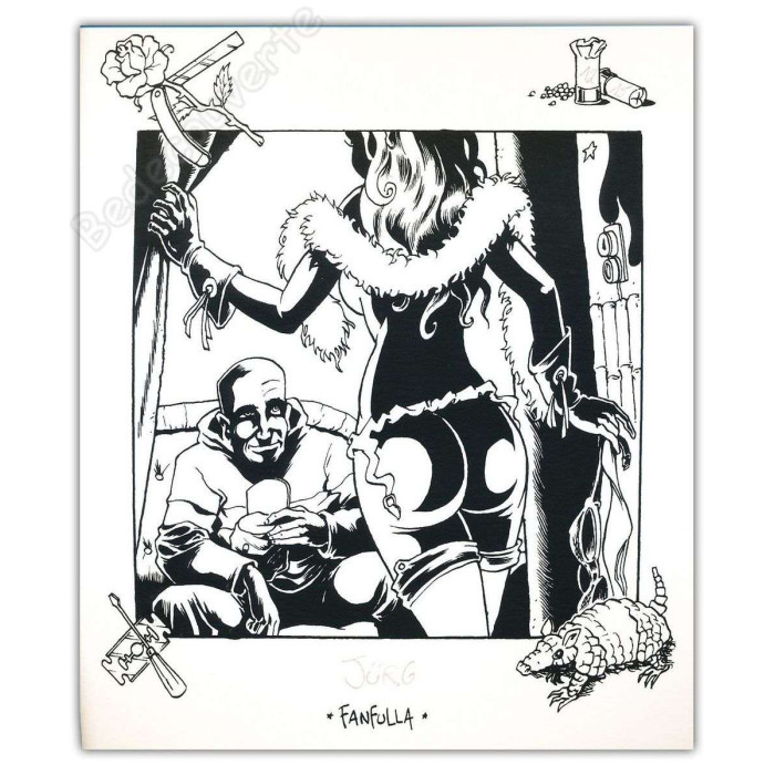 Jurg - Couple Erotique Nb