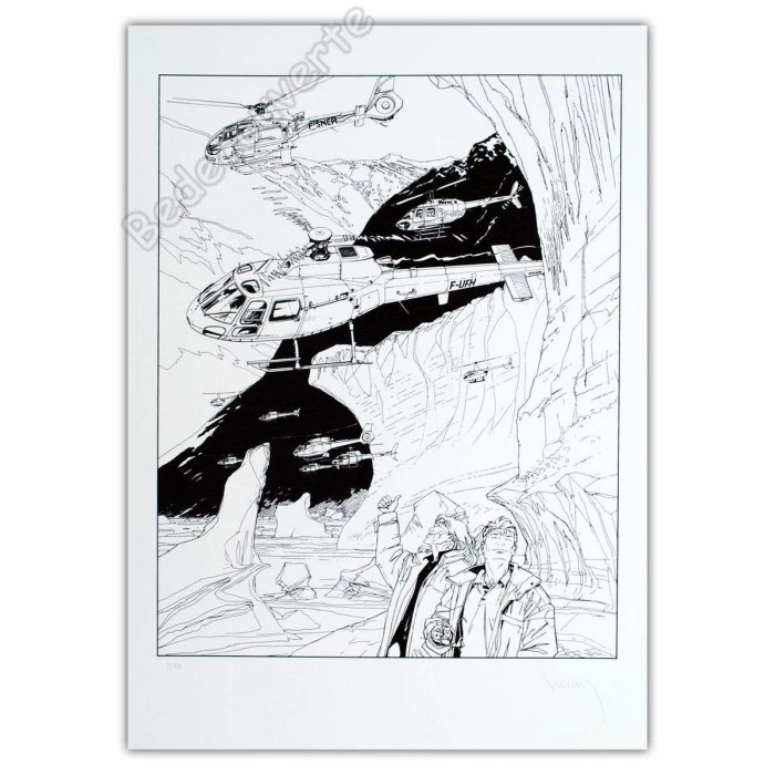 Francq - Largo Winch...