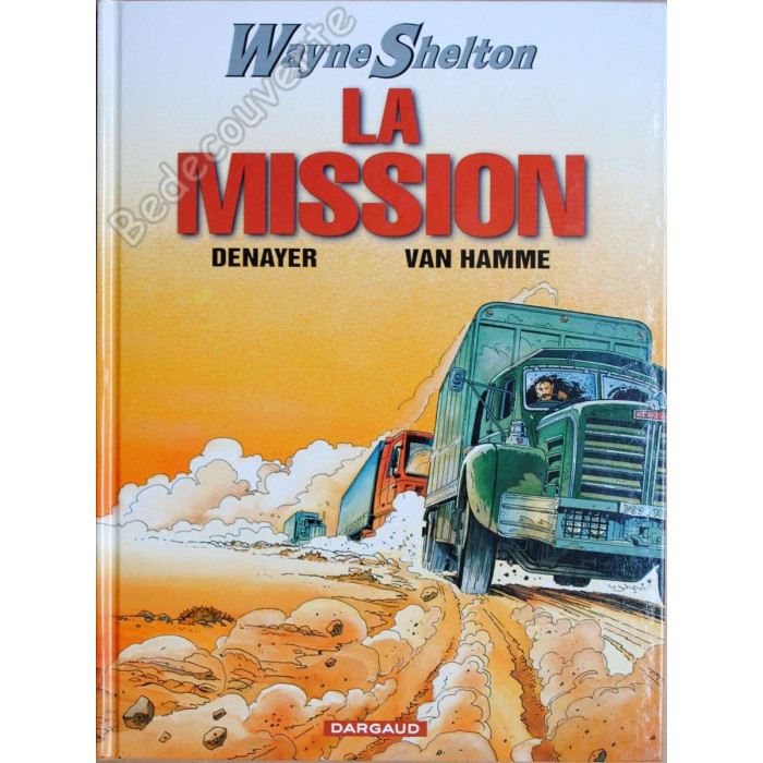 Denayer - Wayne Shelton 1...