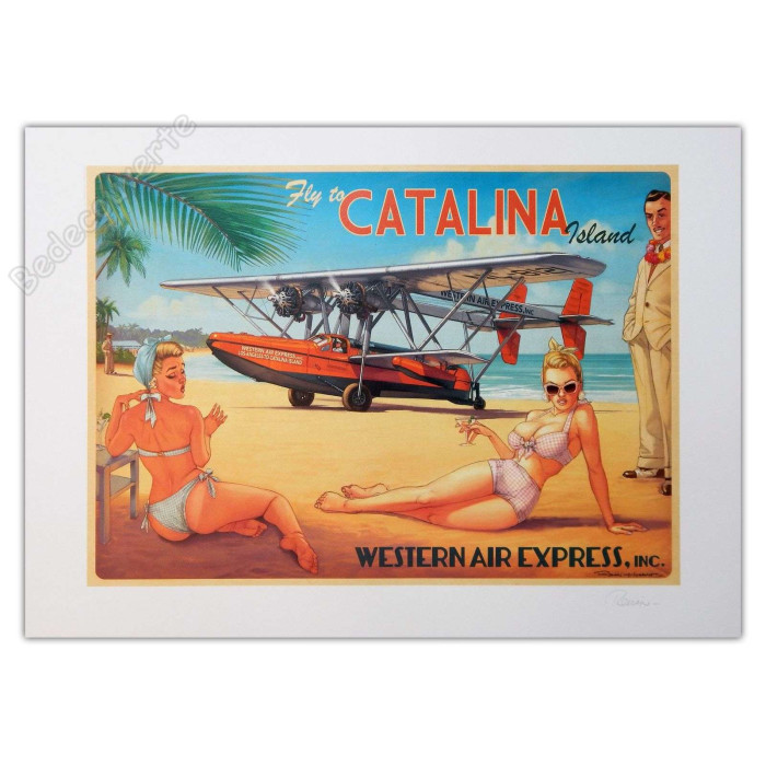 Romain Hugault - Pin Up...