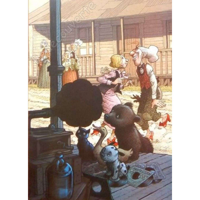 Loisel - Magasin général Charleston