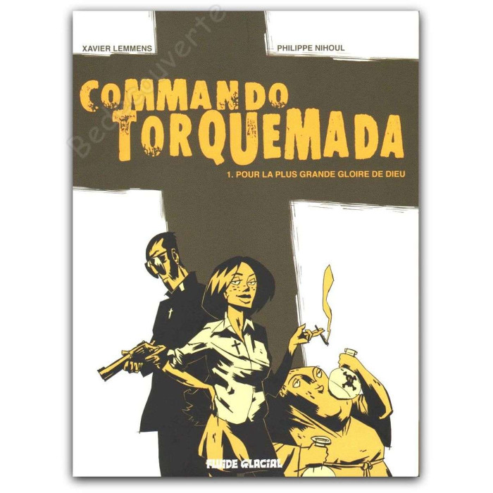 Lemmens - Torquemada 1 Pour...