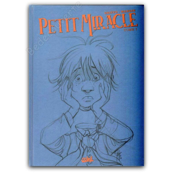Griffo - Petit Miracle T1 - EO