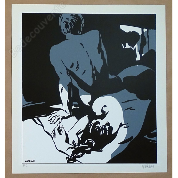 Varenne - Corps à corps 10