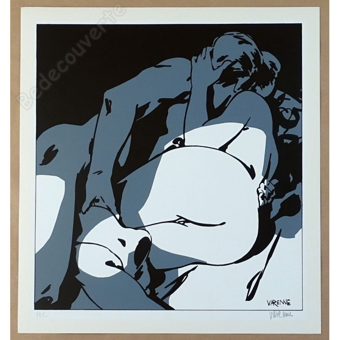 Varenne - Corps à corps 11