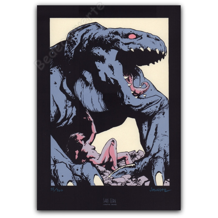 Springer - Terres d'ombre Sans Titre