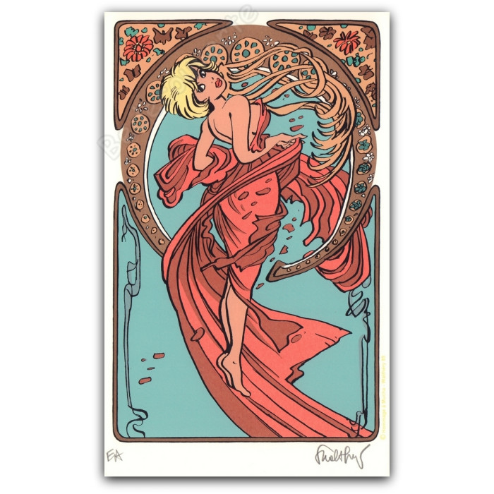 Walthéry - Natacha Hommage...