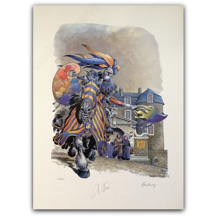 Mitton - Hausman Chevalier