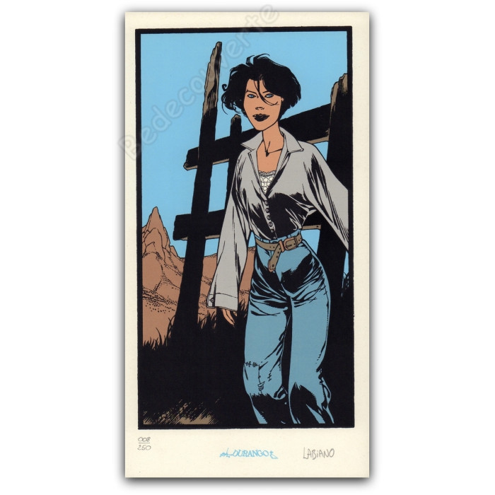 Labiano - Dixie Road Durango