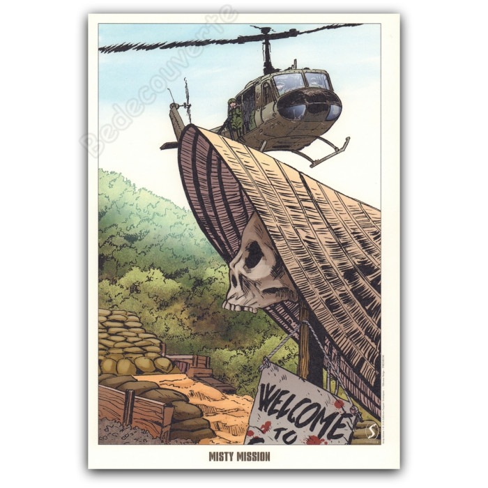 Koeniguer - Misty mission